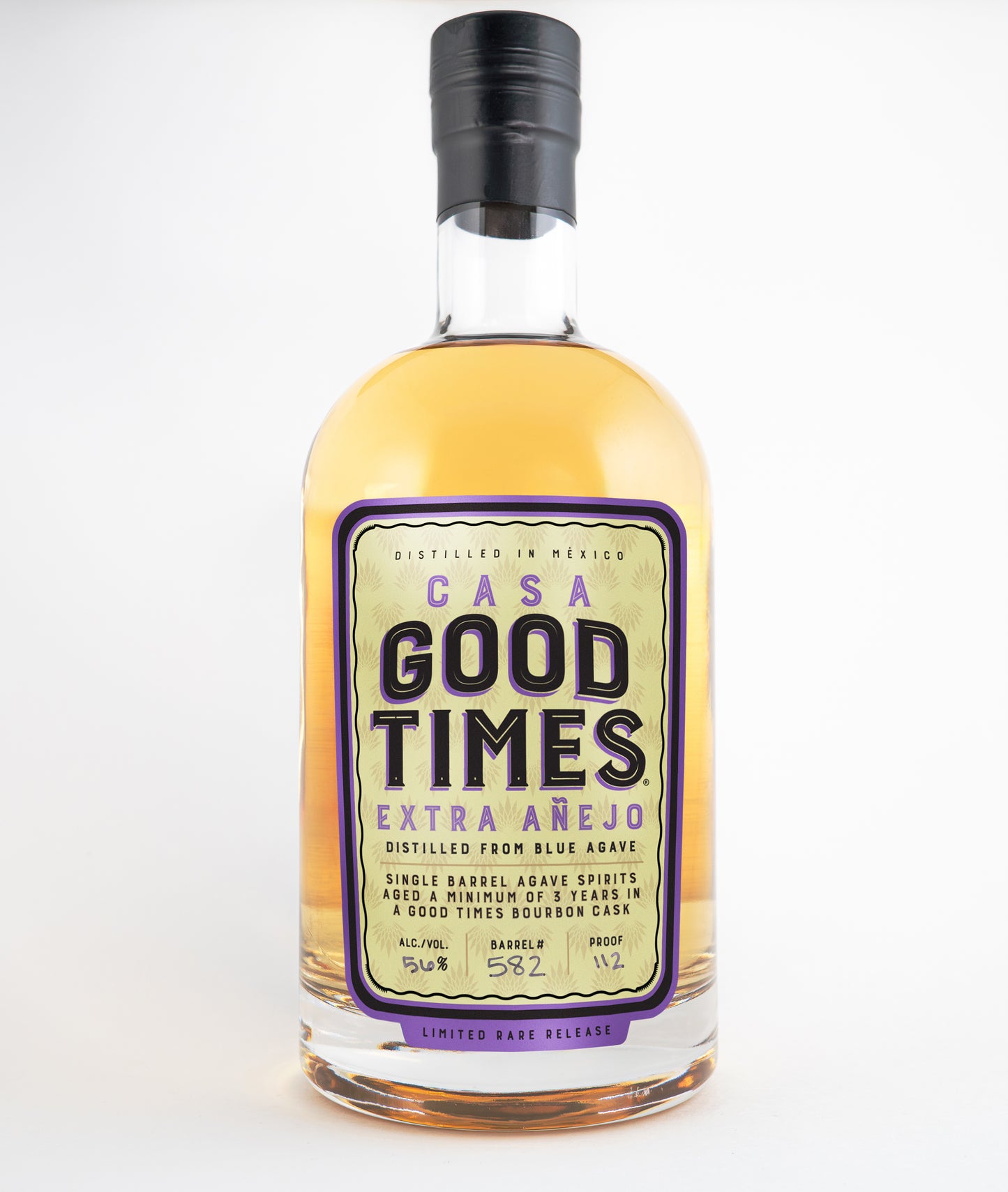 Extra Anejo