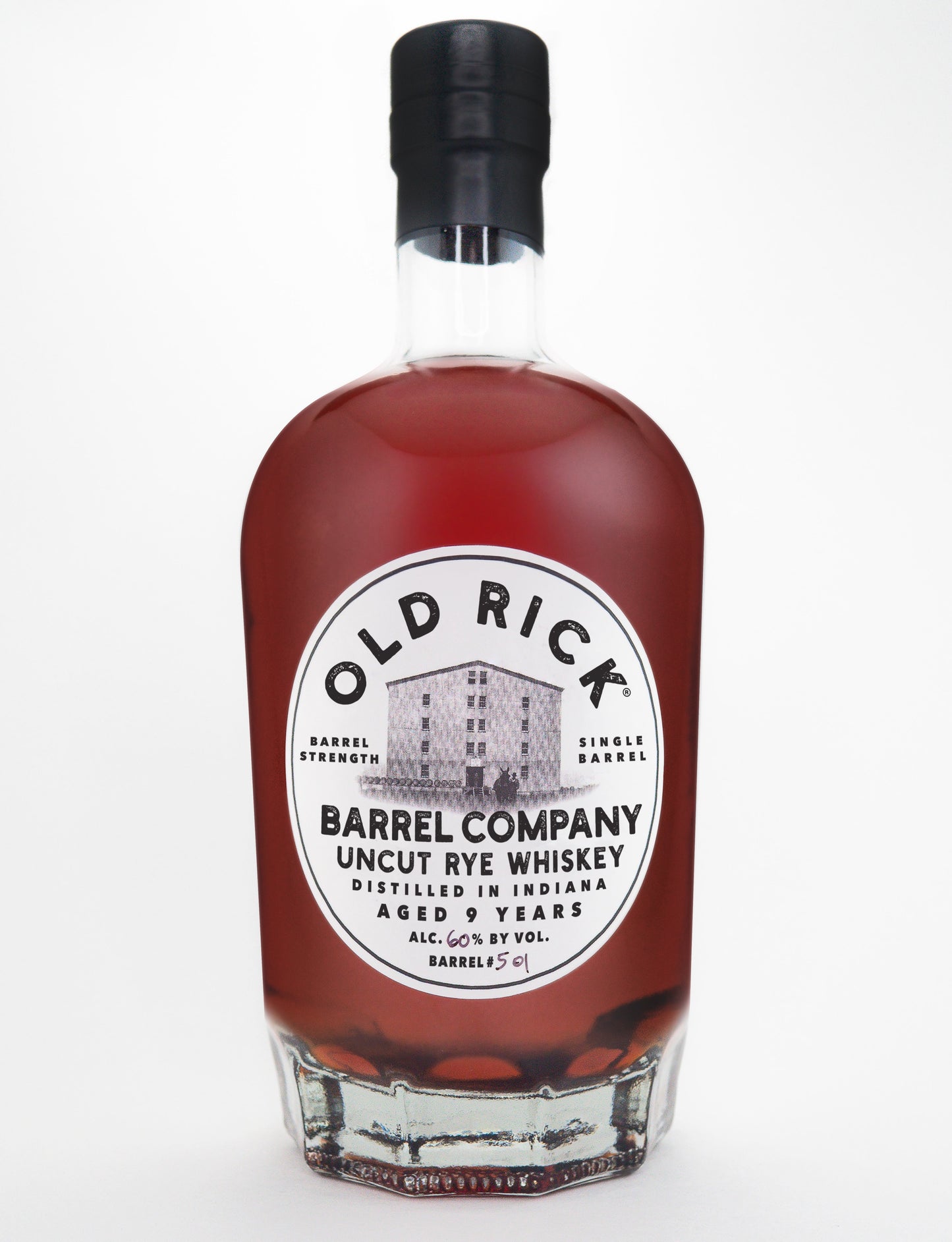 Old Rick 9 Year Rye