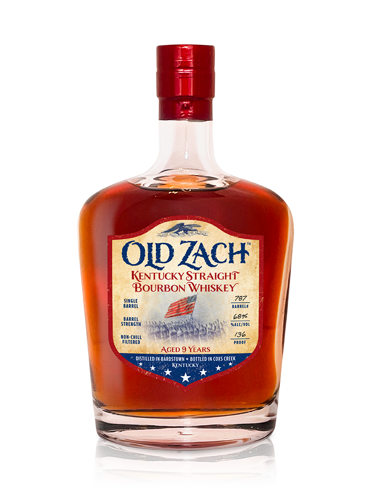 9 Year Old Zach – Coxs Creek Distilling Company 9 Year Old Zach – Coxs Creek Distilling Company