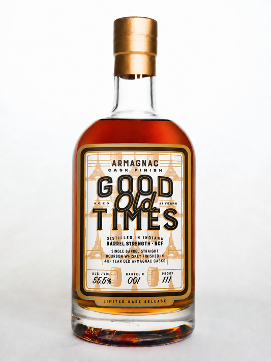 Good Old Times 11-Year Armagnac