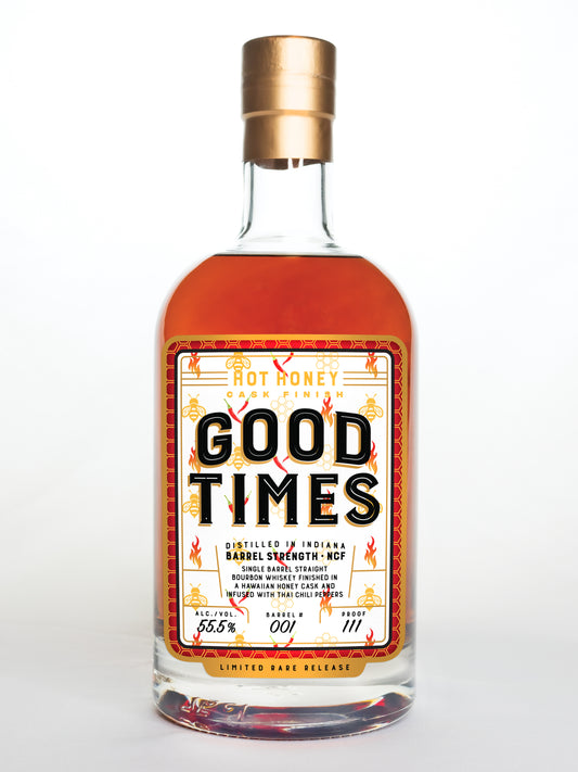 Good Times Hot Honey