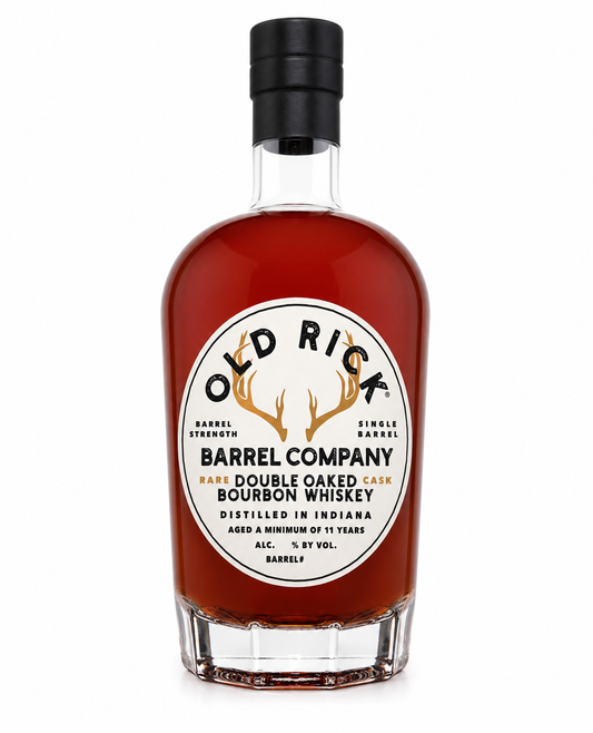Old Rick 11-Year Double Oaked Rare Cask