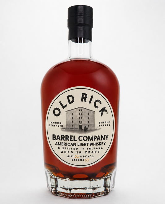 Old Rick 19-Year American Light Whiskey