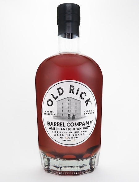 18 Year Old Rick American Light Whiskey