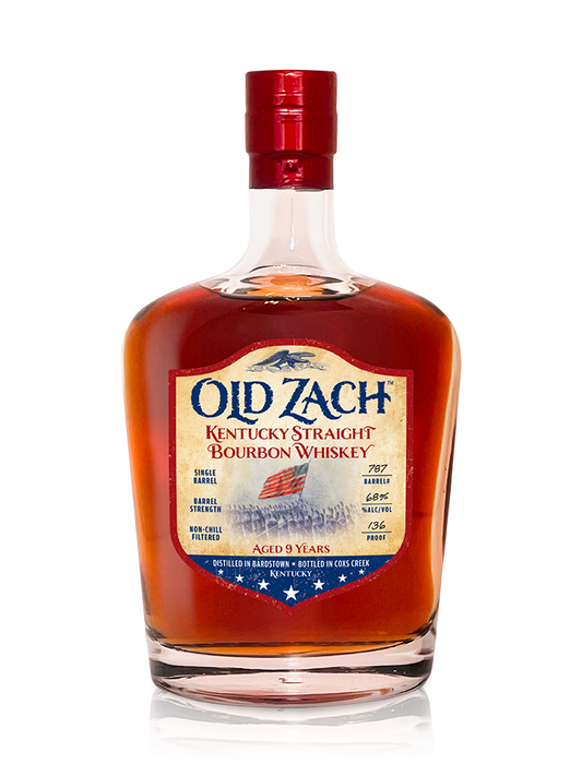 Old Zach 9-Year