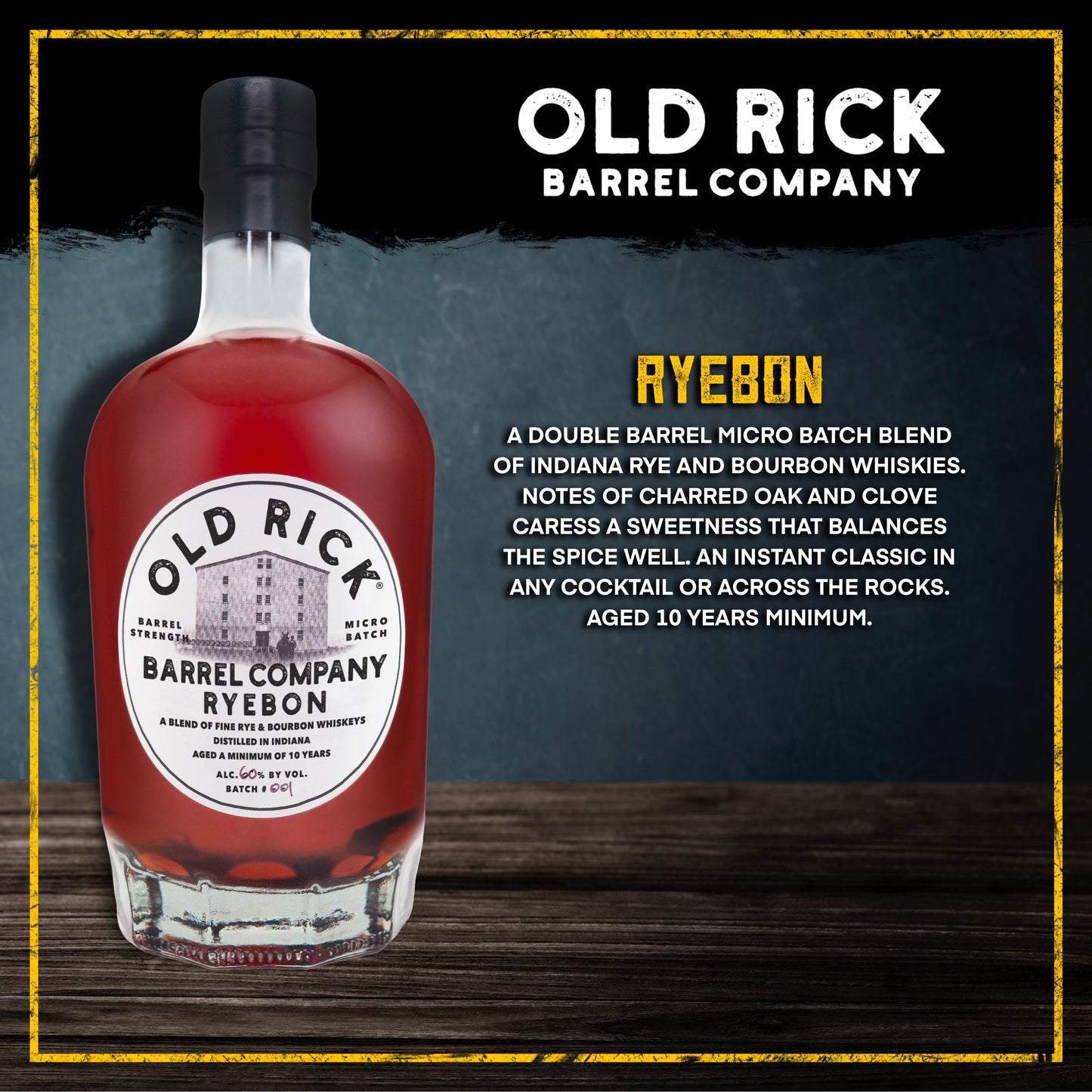 Old Rick Ryebon